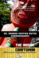 The Indian Craftsman book cover