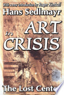 Art in Crisis book cover