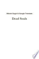 Dead Souls book cover
