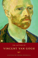 Letters of Vincent Van Gogh book cover