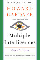 Multiple Intelligences book cover