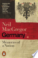 Germany book cover