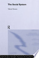 The Social System book cover