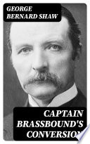 Captain Brassbound's Conversion book cover