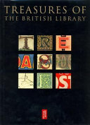 Treasures of the British Library book cover