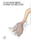 Claes Oldenburg, Coosje Van Bruggen book cover