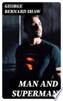 Man and Superman book cover