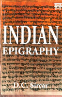 Indian Epigraphy book cover