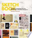 Sketchbook book cover