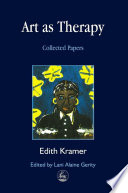 Art as Therapy book cover