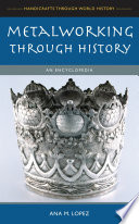 Metalworking through History book cover