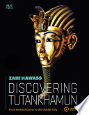 Discovering Tutankhamun book cover