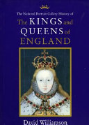The National Portrait Gallery History of the Kings and Queens of England book cover