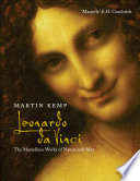 Leonardo da Vinci book cover