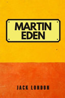 Martin Eden book cover