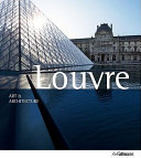 Louvre book cover
