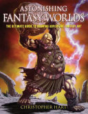 Astonishing Fantasy Worlds book cover