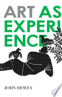 Art as Experience book cover
