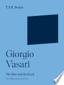 Giorgio Vasari book cover