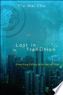 Lost in Transition book cover