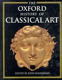 The Oxford History of Classical Art book cover