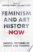 Feminism and Art History Now book cover