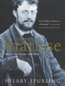 The Unknown Matisse book cover
