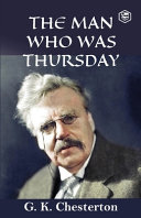 The Man Who Was Thursday book cover