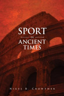 Sport in Ancient Times book cover