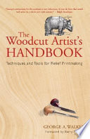 The Woodcut Artist's Handbook book cover