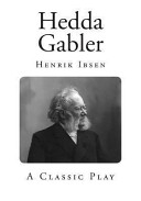 Hedda Gabler book cover