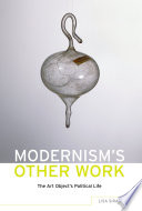 Modernism's Other Work book cover