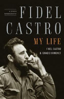 Fidel Castro book cover
