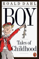 Boy book cover