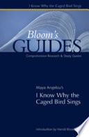 Maya Angelou's I Know why the Caged Bird Sings book cover