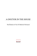 A Doctor in the House book cover