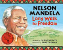 Long Walk to Freedom book cover