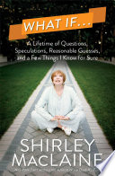 What If . . . book cover