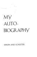 My Autobiography book cover