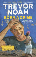 Born a Crime book cover