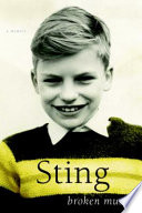 Broken Music book cover