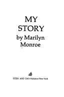 My Story book cover