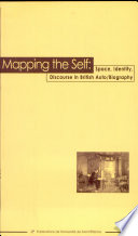 Mapping the Self book cover