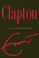 Clapton book cover