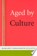 Aged by Culture book cover