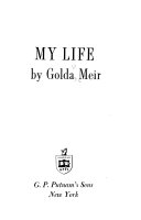 My Life book cover