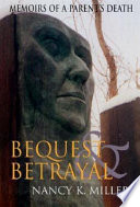 Bequest and Betrayal book cover
