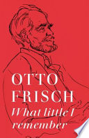 What Little I Remember book cover