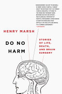 Do No Harm book cover