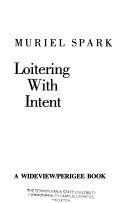 Loitering with Intent book cover